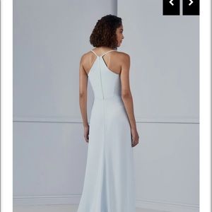 NEVER WORN AMSALE CAMI DRESS